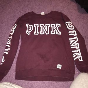 Pink Crewneck